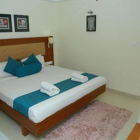 Vishnu Inn Guruvāyūr Esterno foto