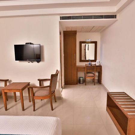 Vishnu Inn Guruvāyūr Esterno foto