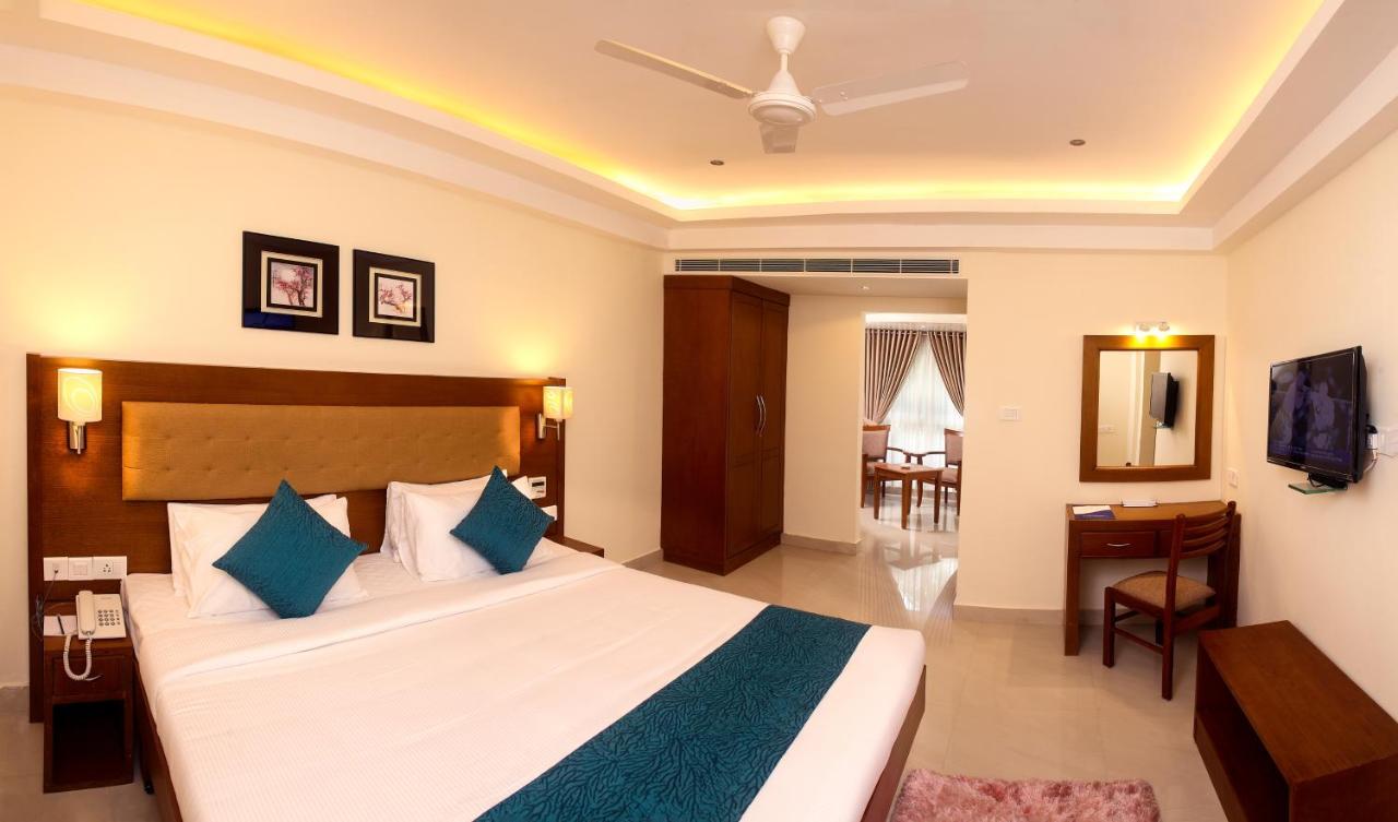 Vishnu Inn Guruvāyūr Esterno foto