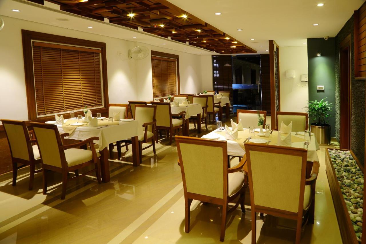 Vishnu Inn Guruvāyūr Esterno foto