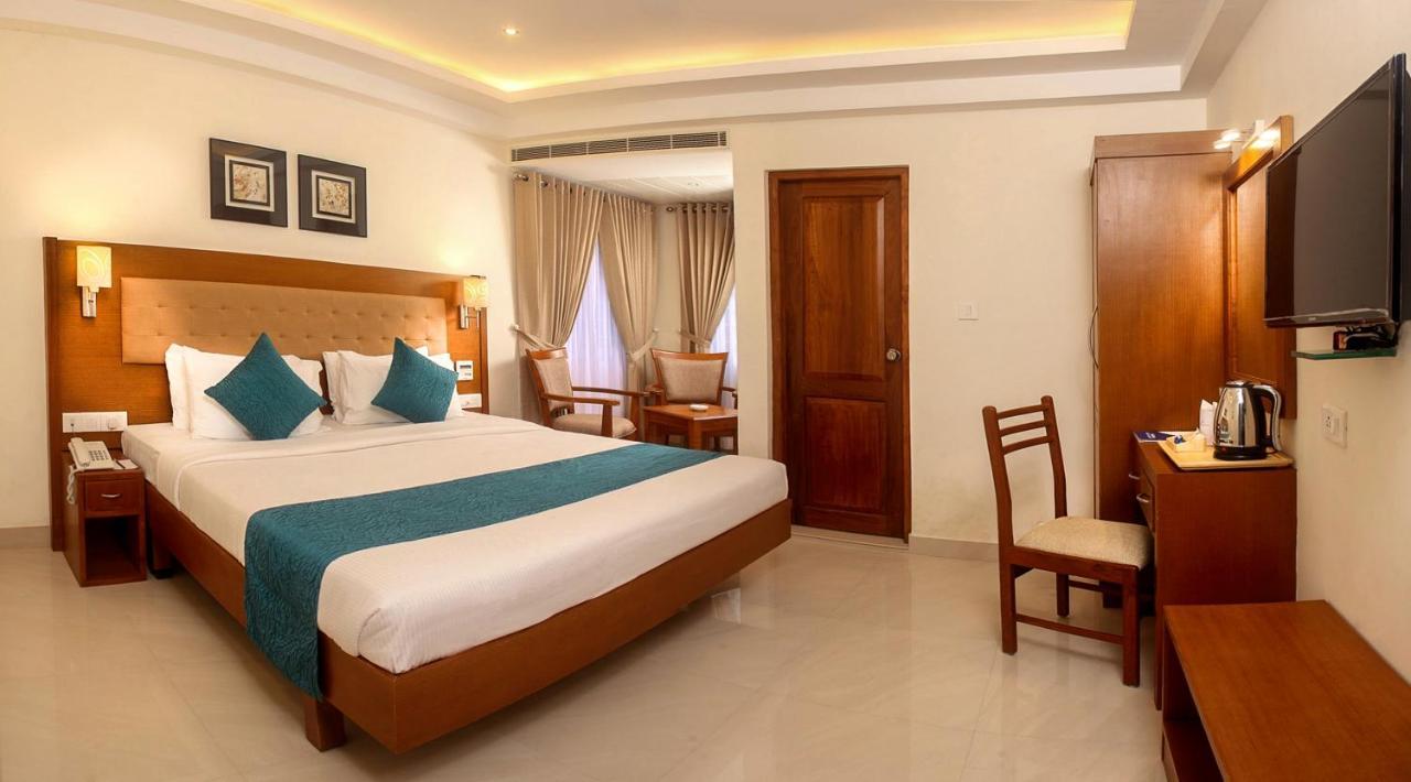 Vishnu Inn Guruvāyūr Esterno foto