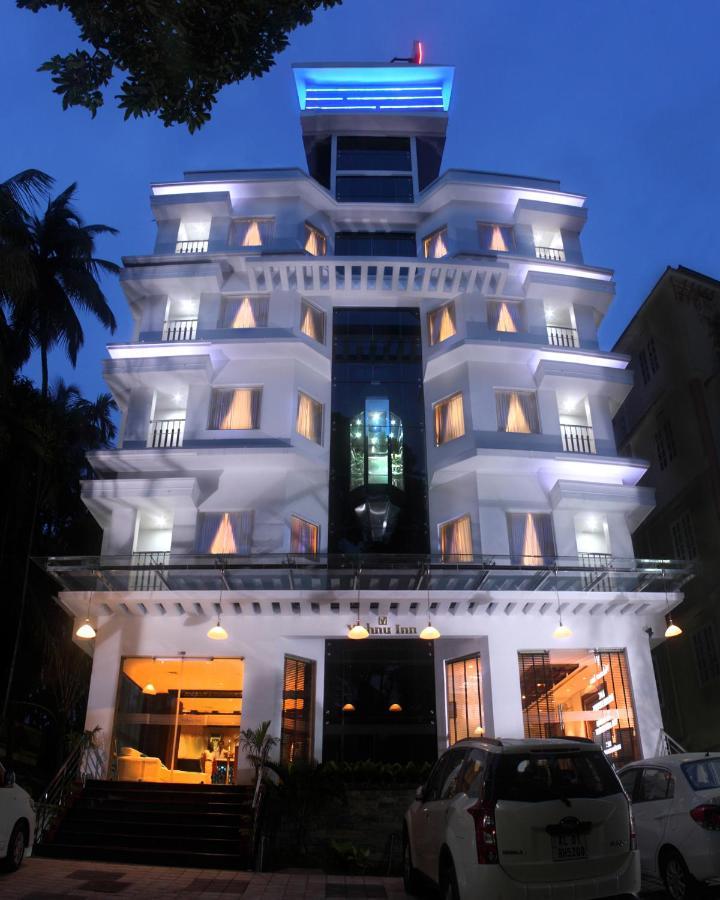 Vishnu Inn Guruvāyūr Esterno foto