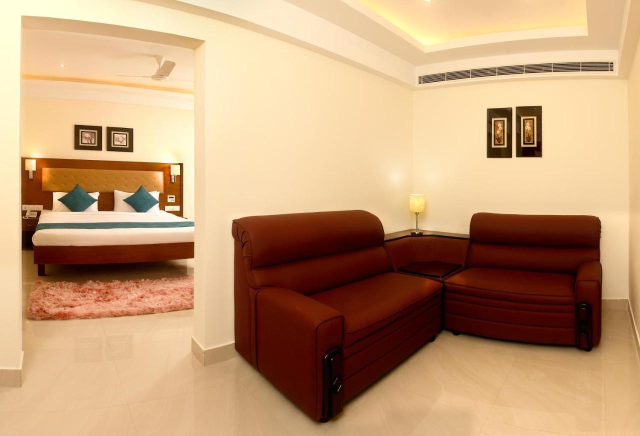 Vishnu Inn Guruvāyūr Esterno foto