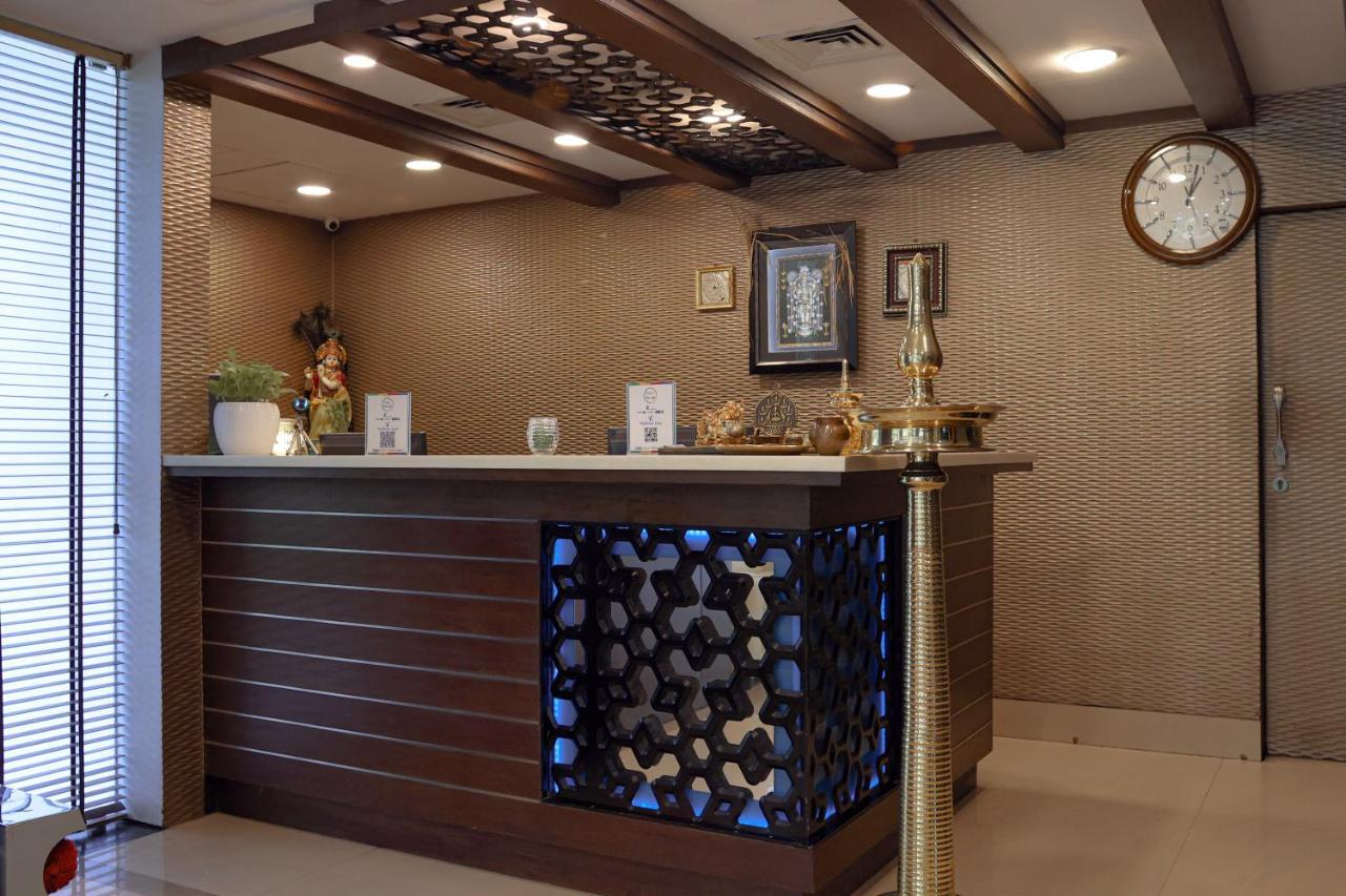 Vishnu Inn Guruvāyūr Esterno foto