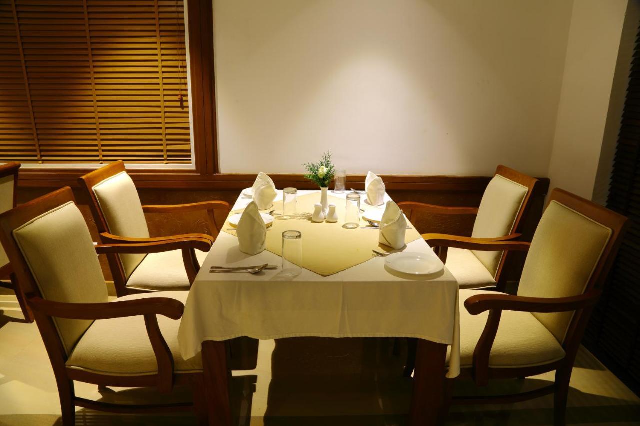 Vishnu Inn Guruvāyūr Esterno foto