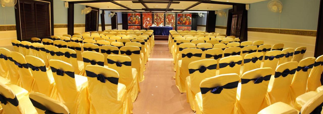 Vishnu Inn Guruvāyūr Esterno foto