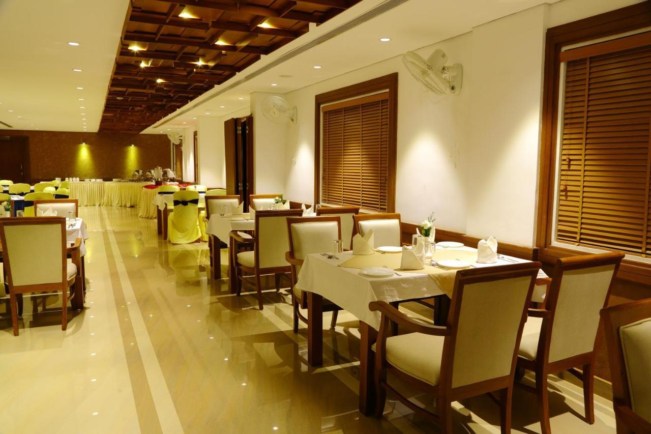 Vishnu Inn Guruvāyūr Esterno foto