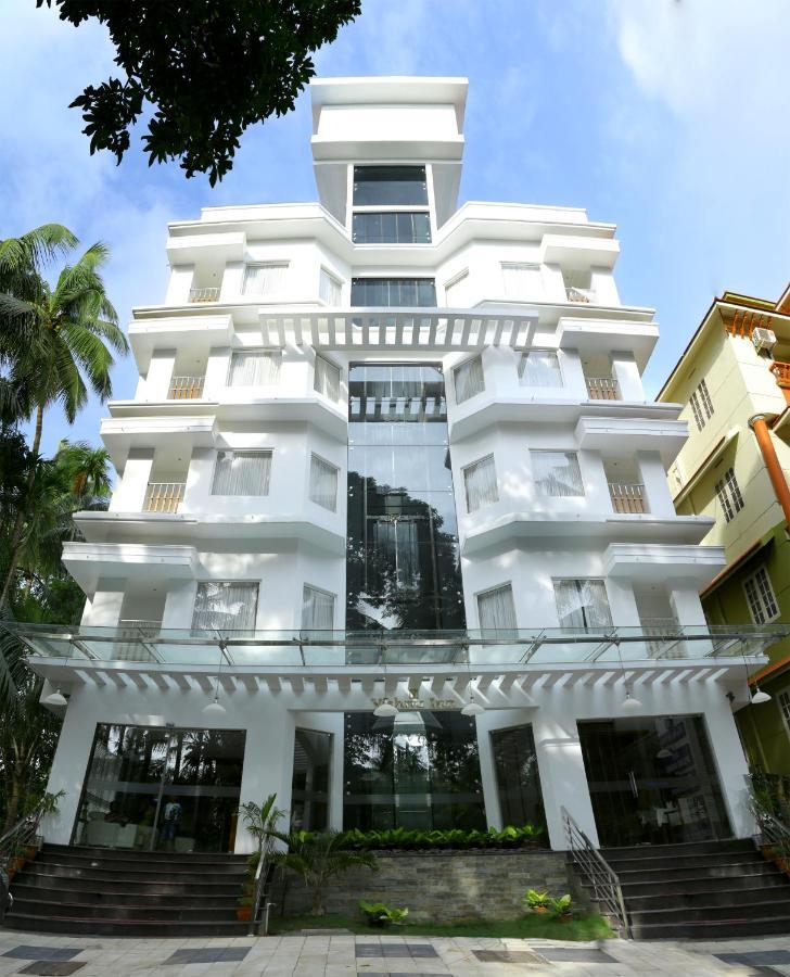 Vishnu Inn Guruvāyūr Esterno foto
