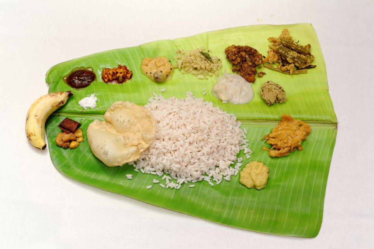 Vishnu Inn Guruvāyūr Esterno foto