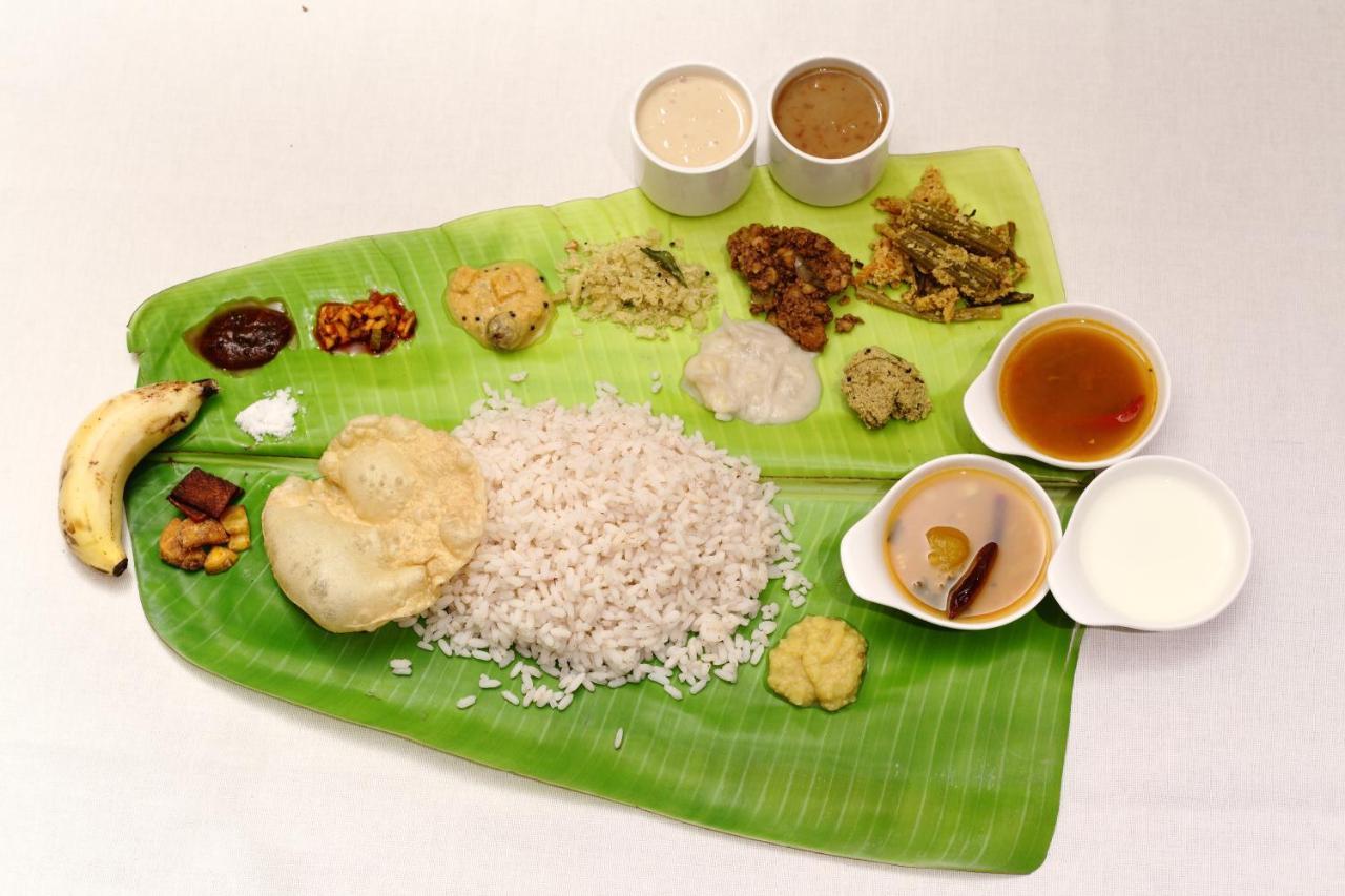 Vishnu Inn Guruvāyūr Esterno foto