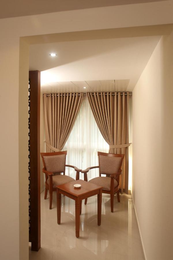 Vishnu Inn Guruvāyūr Esterno foto