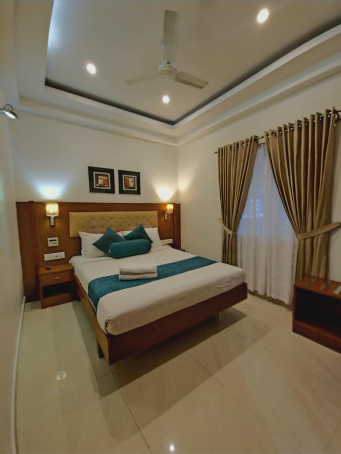 Vishnu Inn Guruvāyūr Esterno foto