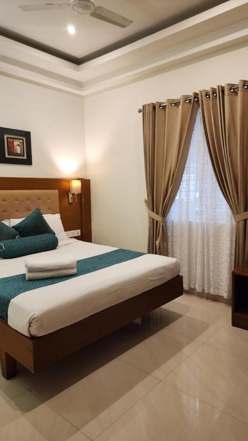 Vishnu Inn Guruvāyūr Esterno foto