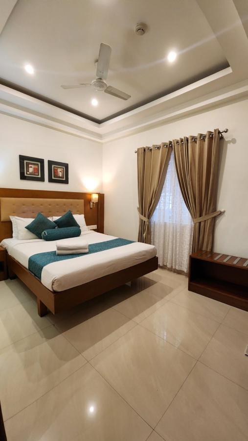 Vishnu Inn Guruvāyūr Esterno foto
