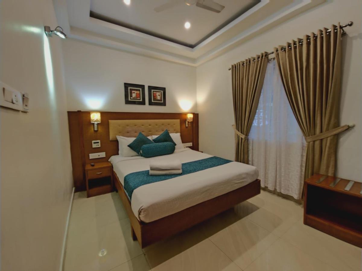 Vishnu Inn Guruvāyūr Esterno foto