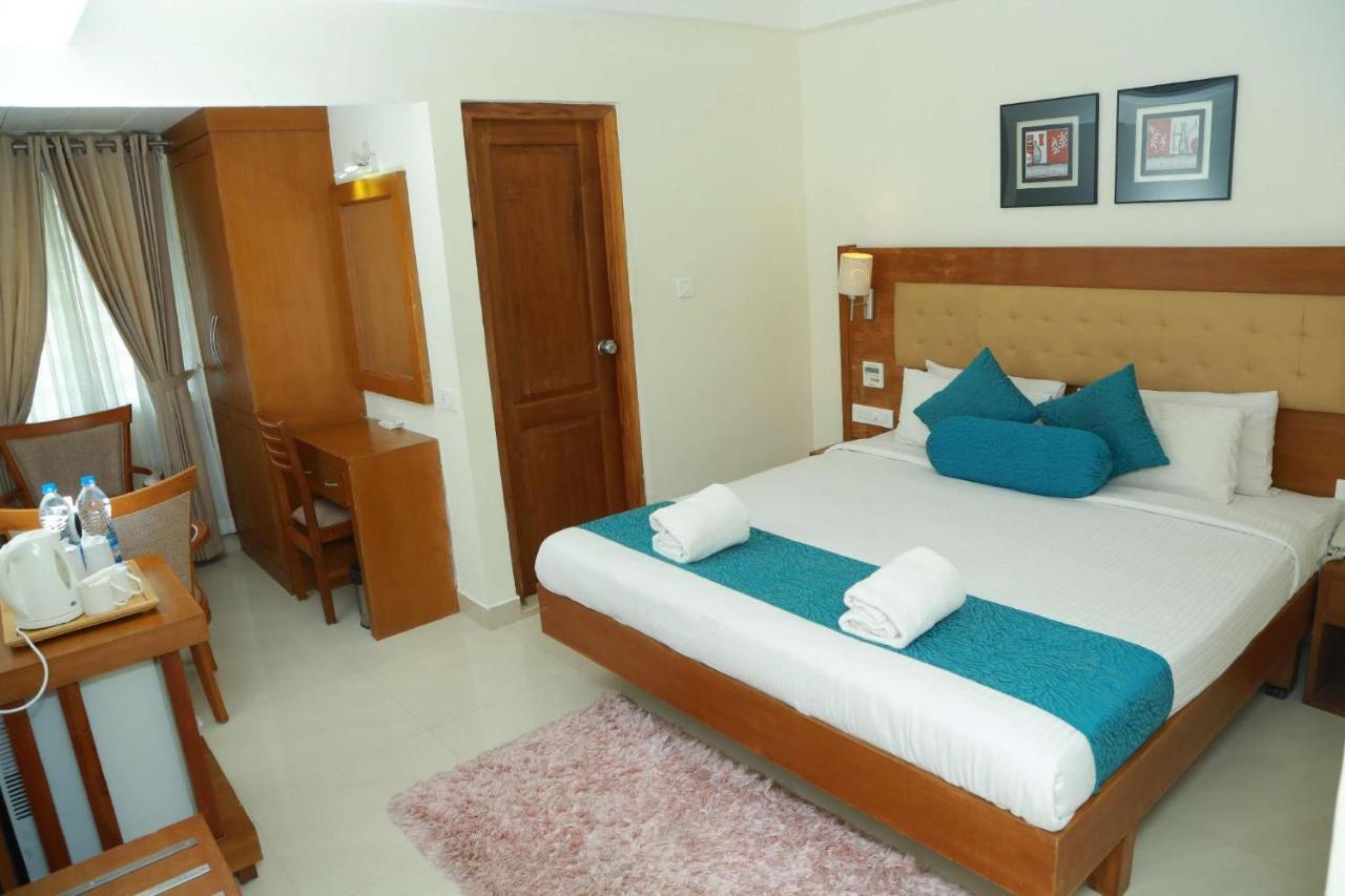 Vishnu Inn Guruvāyūr Esterno foto