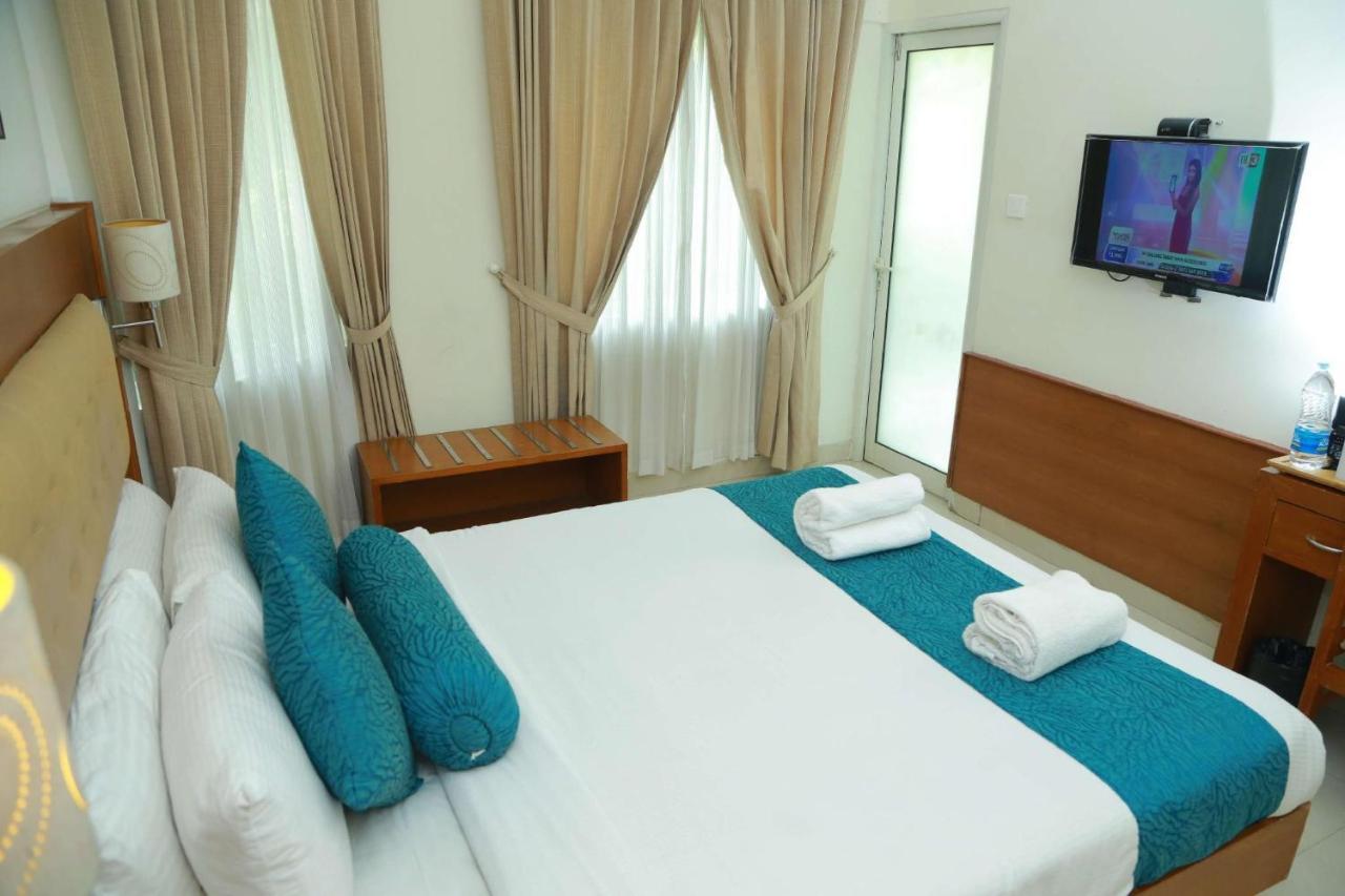 Vishnu Inn Guruvāyūr Esterno foto