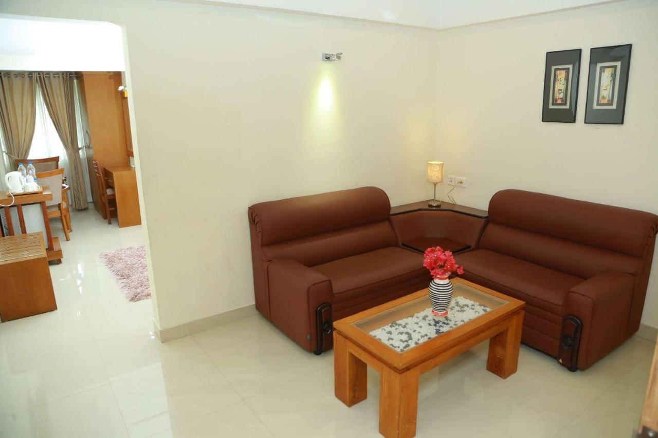 Vishnu Inn Guruvāyūr Esterno foto
