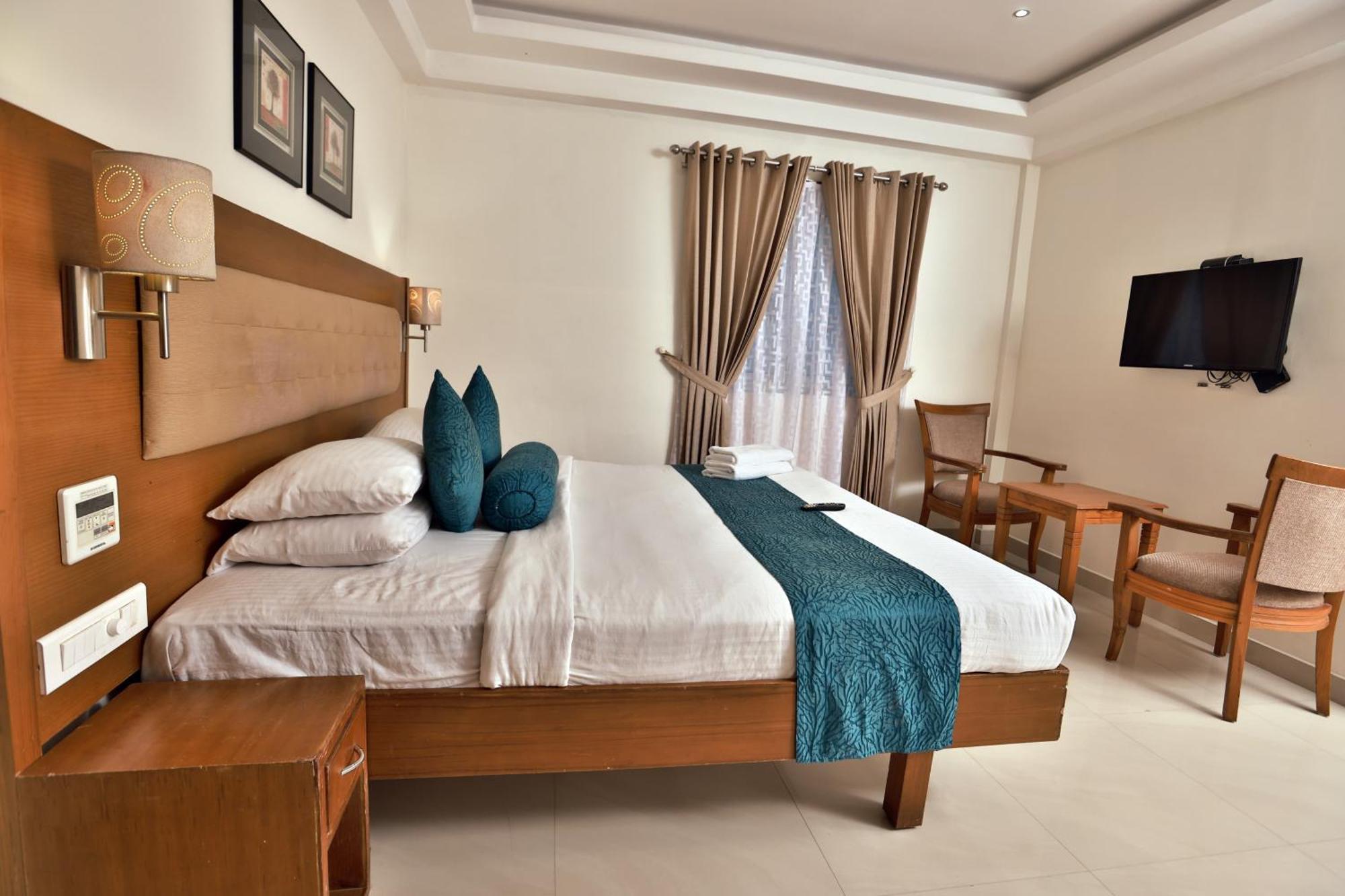 Vishnu Inn Guruvāyūr Esterno foto